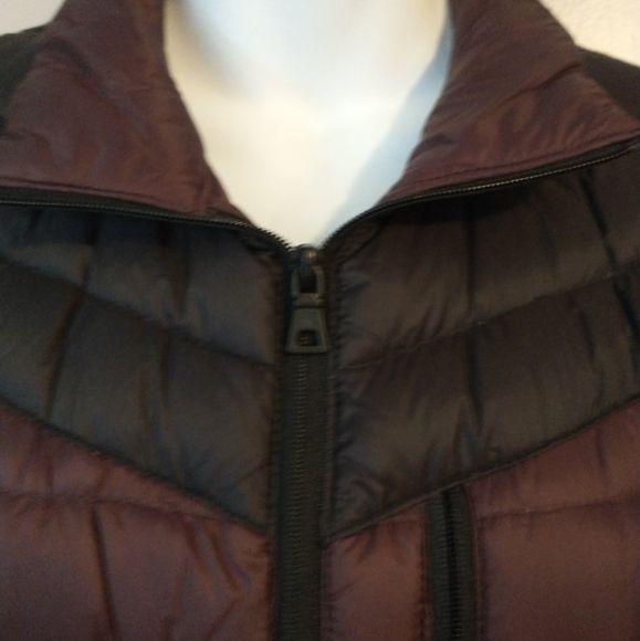 INC International Concepts Inc Puffer Jacket Size Medium - Picture 6 of 9